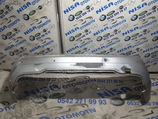 MERCEDES C SERİSİ W204 KASA ARKA TAMPON MAKYAJLI AMG A204880