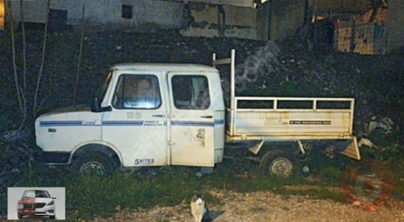 BMC TM 30 şarz dinamosu
