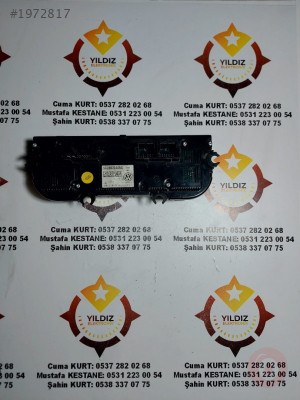 VOLKSWAGEN PASSAT CIKMA KLIMA KONTROL PANELI 5G0907044AG