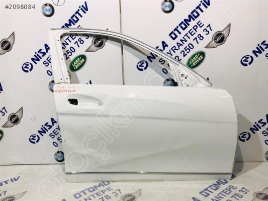 MERCEDES C SERİSİ W204 C180 SAĞ ÖN KAPI ORJ ÇIKMA