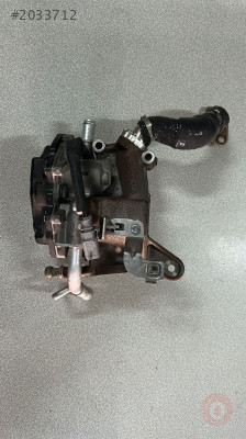 2014 Seat Toledo 1.4 Tdi Cus EGR