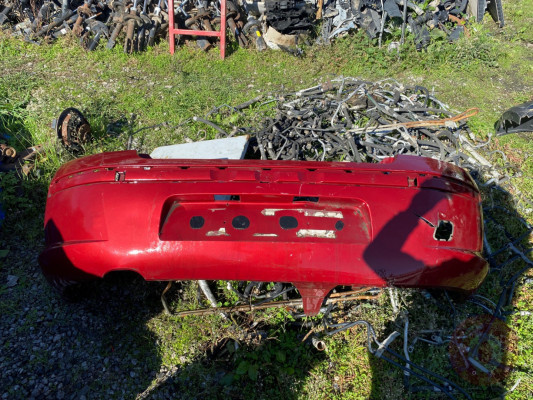 PEUGEOT 407 ARKA TAMPON