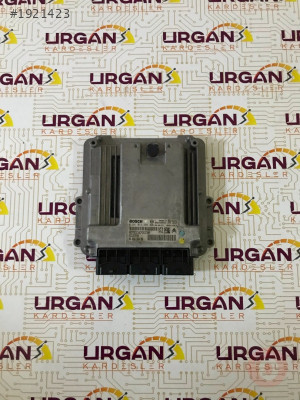 9662633480 0281013209 PEUGEOT 407 MOTOR BEYNİ