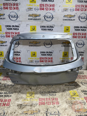OPEL ASTRA K BAGAJ KAPISI ÇIKMA SÖKME YEDEK PARÇA