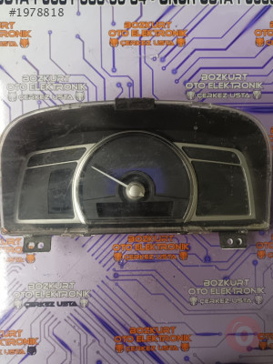 HONDA CİVİC ÇIKMA GÖSTERGE PANELİ