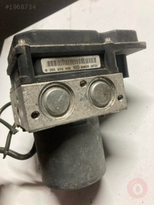 BMW E60 ABS Beyni 0265950666 0265236020 3451 6768550-01