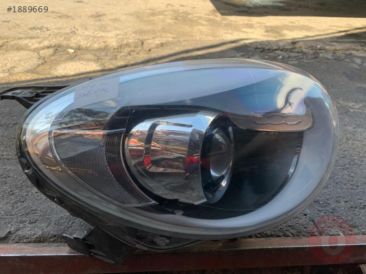 FİAT 500 X SAG FAR MERCEKLİ ÇIKMA
