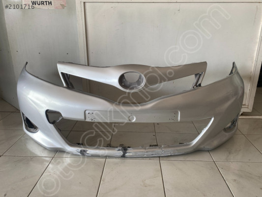 TOYOTA YARİS  ÖN TAMPON ORJİNAL ÇIKMA