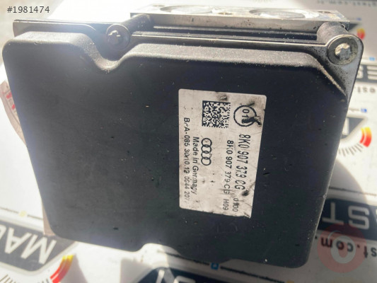 8K0907379CG 8K0614517GF 0265952064 AUDI A4 A6 ABS POMPA