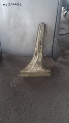 HYUNDAİ ACCENT SOL MARŞBİYEL SACI VE ORTA DİREĞİ 00-05