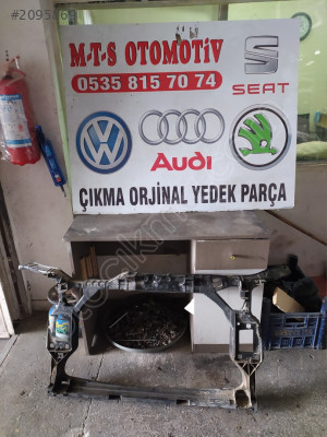 AUDİ A4 ÖN PANEL ÇIKMA ORİJİNAL 2008-2014