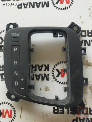 KİA CEED VİTES KONSOLU VE VİTES KARTI  84656A2900