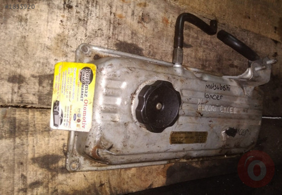 hyundai excel çıkma 1.5 külbütör kapağı