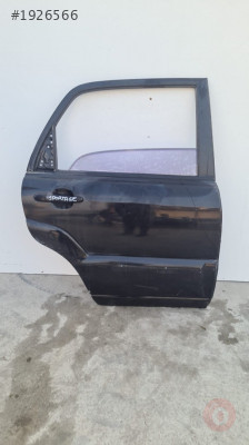 kia sportage çıkma sağ arka kapı (son fiyat)
