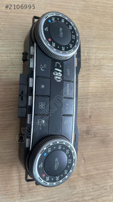 MERCEDES C180 W204 KLİMA KONTROL PANELİ MG OTO