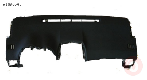 55302-12121 GÖĞÜS COROLLA 07-12 (SİYAH)