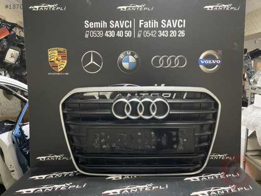 AUDİ A6 ÖN PANJUR 2011-2013