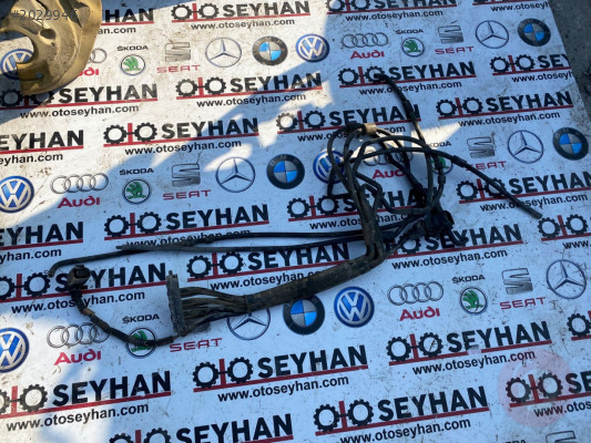 03G131051AH vw caddy 1.9 kara kutu selenoid valfi hortumları