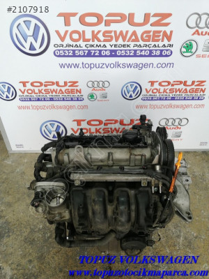 Seat Leon MK1 1.6 Benzinli 16 Valf Orjinal BCB Çıkma Motor