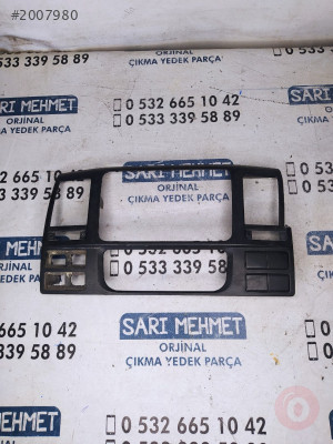 ÇIKMA VW TRANSPORTER T5 TEYP ÇERCEVESİ