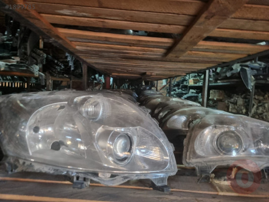 2008-2015 TOYOTA HİLÜX ÇIKMA TEMİZ SAĞ FOL ÇAVUŞOĞLU