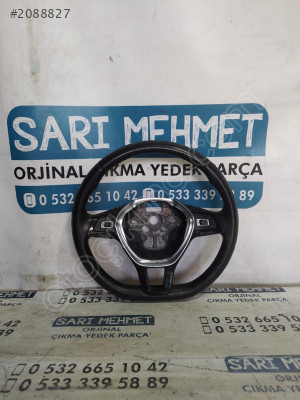 ÇIKMA VW GOLF 7 DİREKSİYON SİMİDİ