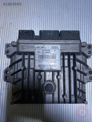 237101312R RENAULT 1.5DCİ DCM3.4 ÇIKMA MOTOR BEYNİ