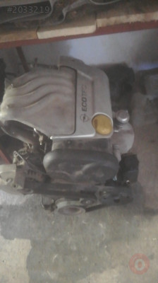 OPEL VECTRA B 1.6 MOTOR .OTO ERKAN ÜNYE