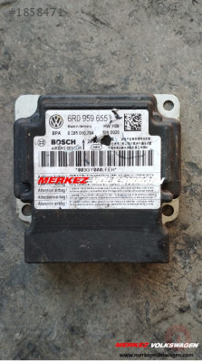 VOLKSWAGEN - POLO / AİRBAG BEYNİ (6R0959655L)
