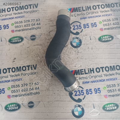 BMW ÇIKMA F20 N47 TURBO HORTUMU 4742748 7810617