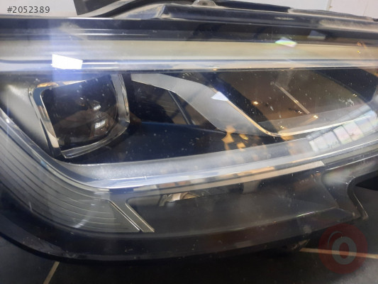 AUDİ A3 SAĞ FAR MATRİX FULL LED Z FAR 2016 2020 8V0941034C