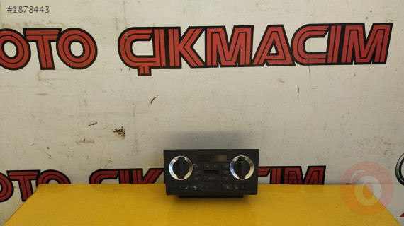 OTO ÇIKMACIM'DAN 8P0820043 AUDİ A3 KLİMA KONTROL ÜNİTESİ