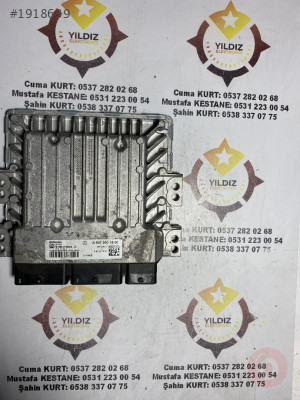 MERCEDES A-CLASS W176 CIKMA MOTOR BEYNI A6079001800