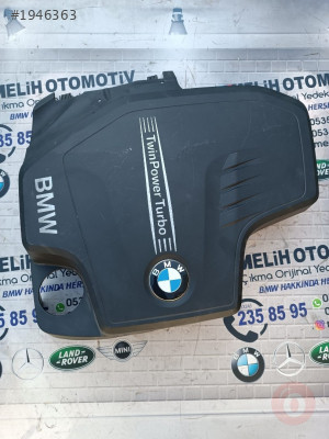 BMW ÇIKMA F30 320İ MOTOR AKUSTİK KAPAK 7636791