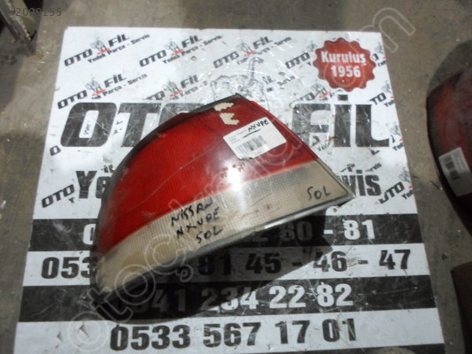 NİSSAN NX COUPE SOL STOP ÇIKMA