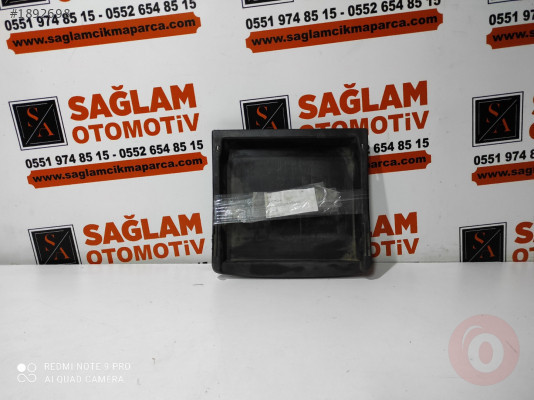 OPEL CORSA-C 00-09 ARKA KOLTUK EŞYA BÖLMESİ OEM;09115327