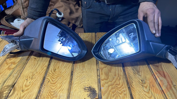 2013-18 VW GOLF 7 SAĞ/SOL KAPI DİKİZ AYNASI ORJ ÇIKMA