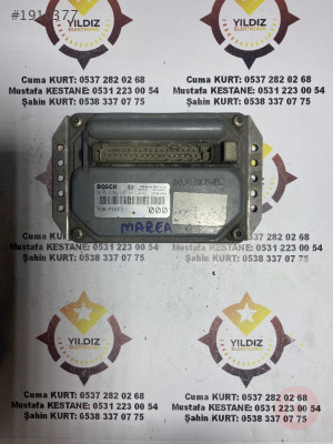 FIAT MAREA CIKMA MOTOR BEYNI 0261204543_00464748160