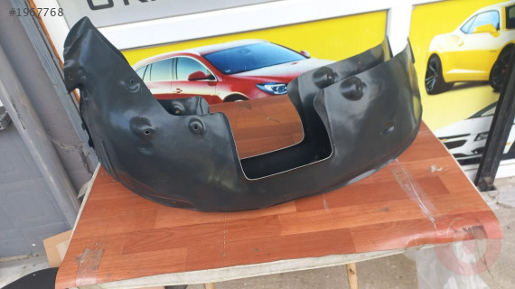 OPEL  CORSA C SOL ÖN ÇAMURLUK DAVLUMBAZI .OTO ERKAN ÜNYE