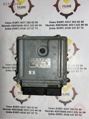 MERCEDES SPRINTER CIKMA MOTOR BEYNI A6461506972_0281015059