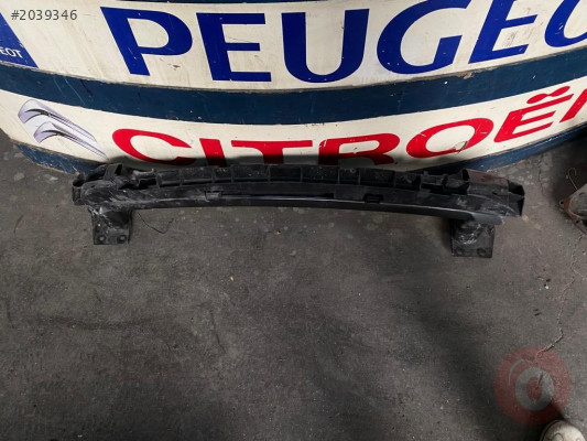 RENAULT CLİO 5 ÖN TAMPON DEMİRİ ORJİNAL ÇIKMA TEMSAN OTO