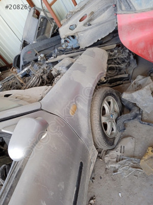 Geely sağ ön çamurluk