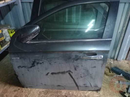 Citroen c-elysee çıkma sol ön kapı