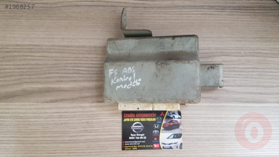 Mazda 626 FS ABS Kontrol Modülü 92-97 ÇIKMA