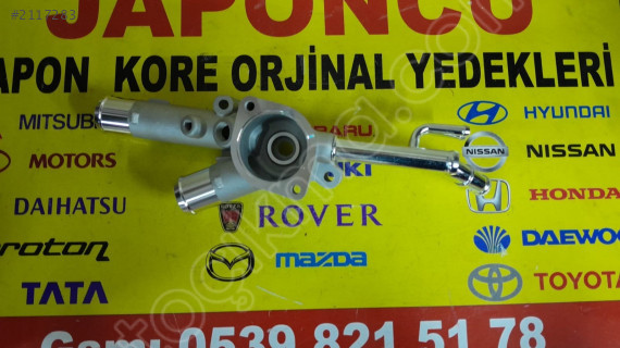 HYUNDAI ELANTRA TERMOSTA KAPAĞI 1996-2001 ARASI SIFIR