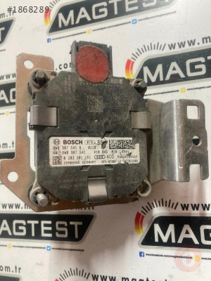 8W0907541B AUDİ A4/A5 RADAR 0203301151