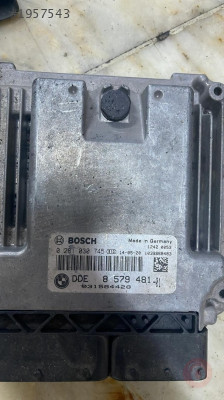 0 281 030 745, DDE8579481 BMW 218d ÇIKMA MOTOR BEYNİ
