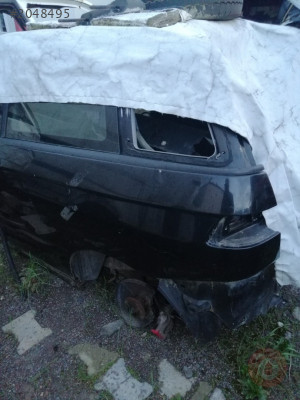 Alfaromeo çıkma 145 sol arka çamurluk