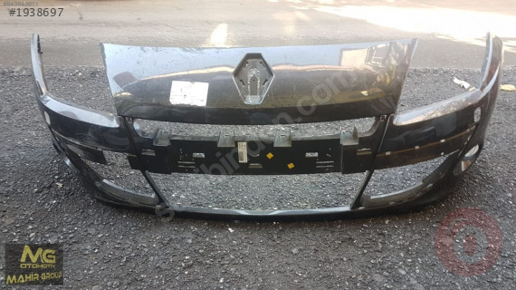 RENAULT SCENİC 3 ÖN TAMPON