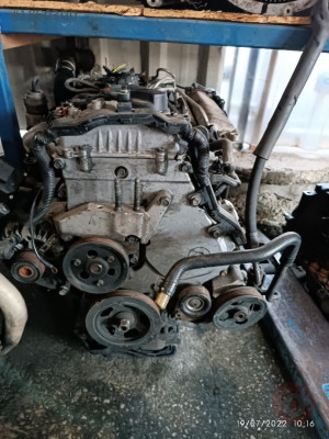 Hyundai Matrix 1.5 dizel çıkma motor